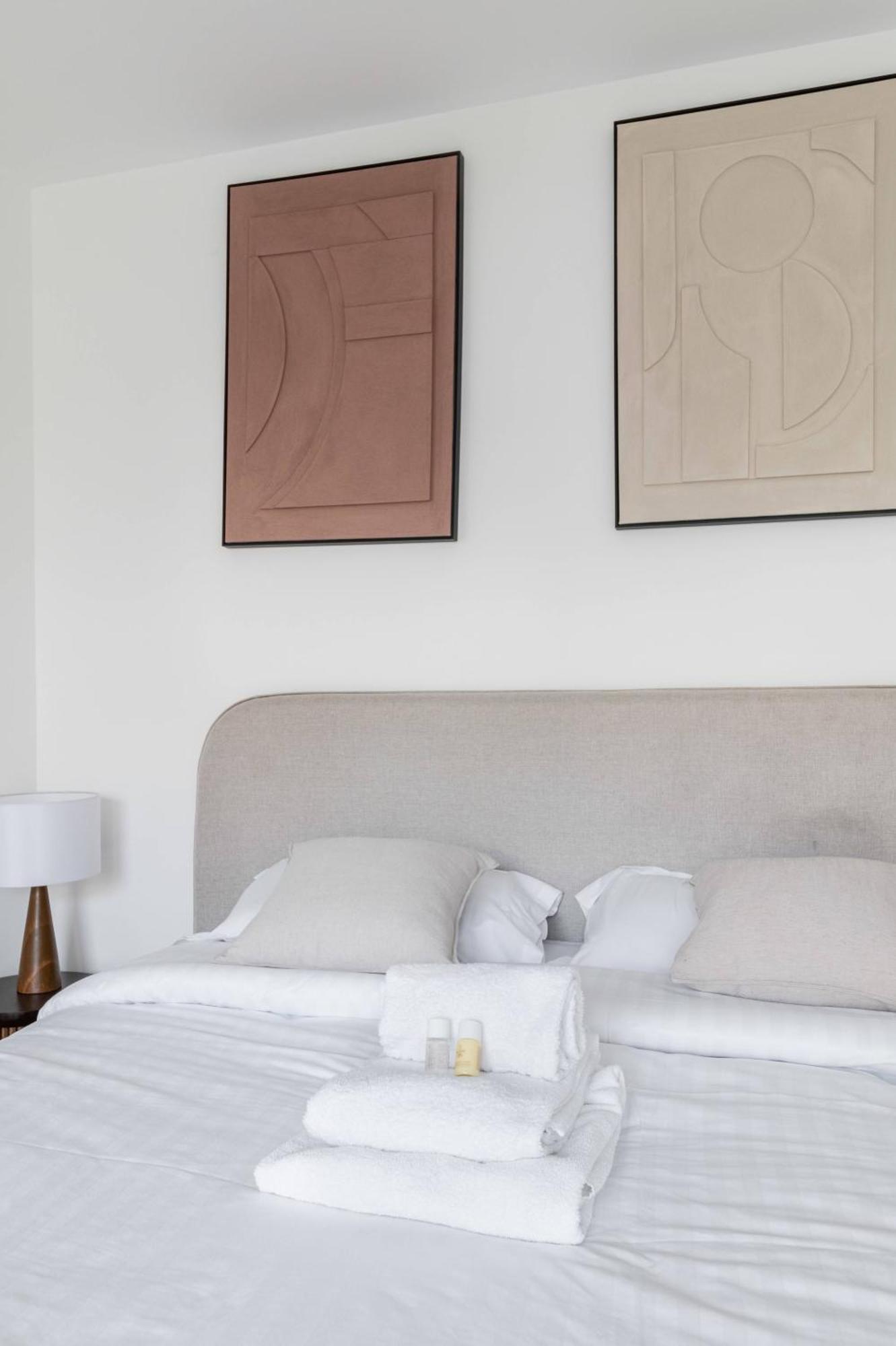 Appartement Lumineux Avec Terrasse Courbevoie - 4P - Flat-Guest 외부 사진
