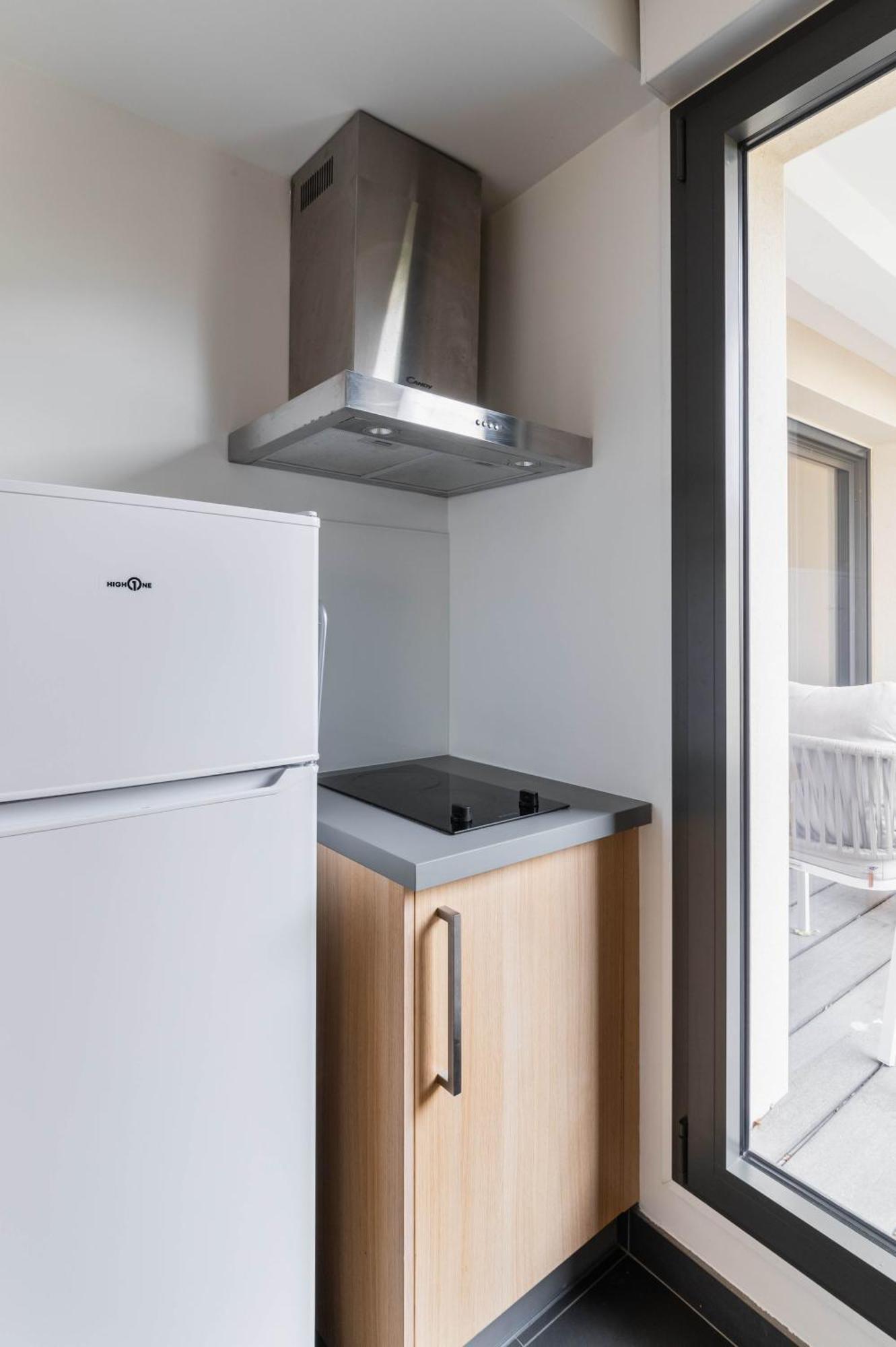 Appartement Lumineux Avec Terrasse Courbevoie - 4P - Flat-Guest 외부 사진