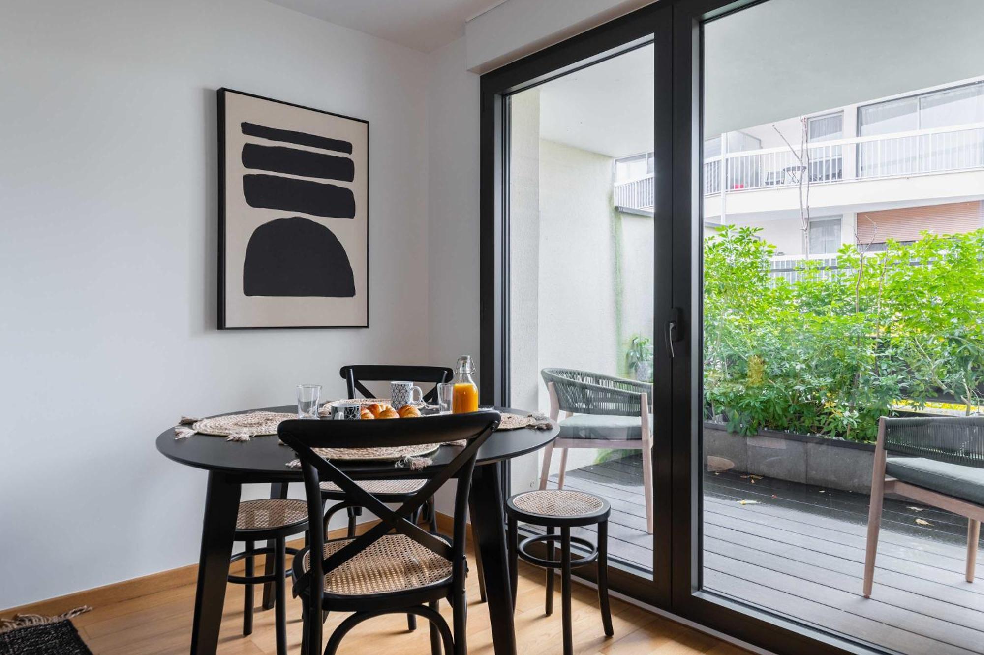 Appartement Lumineux Avec Terrasse Courbevoie - 4P - Flat-Guest 외부 사진