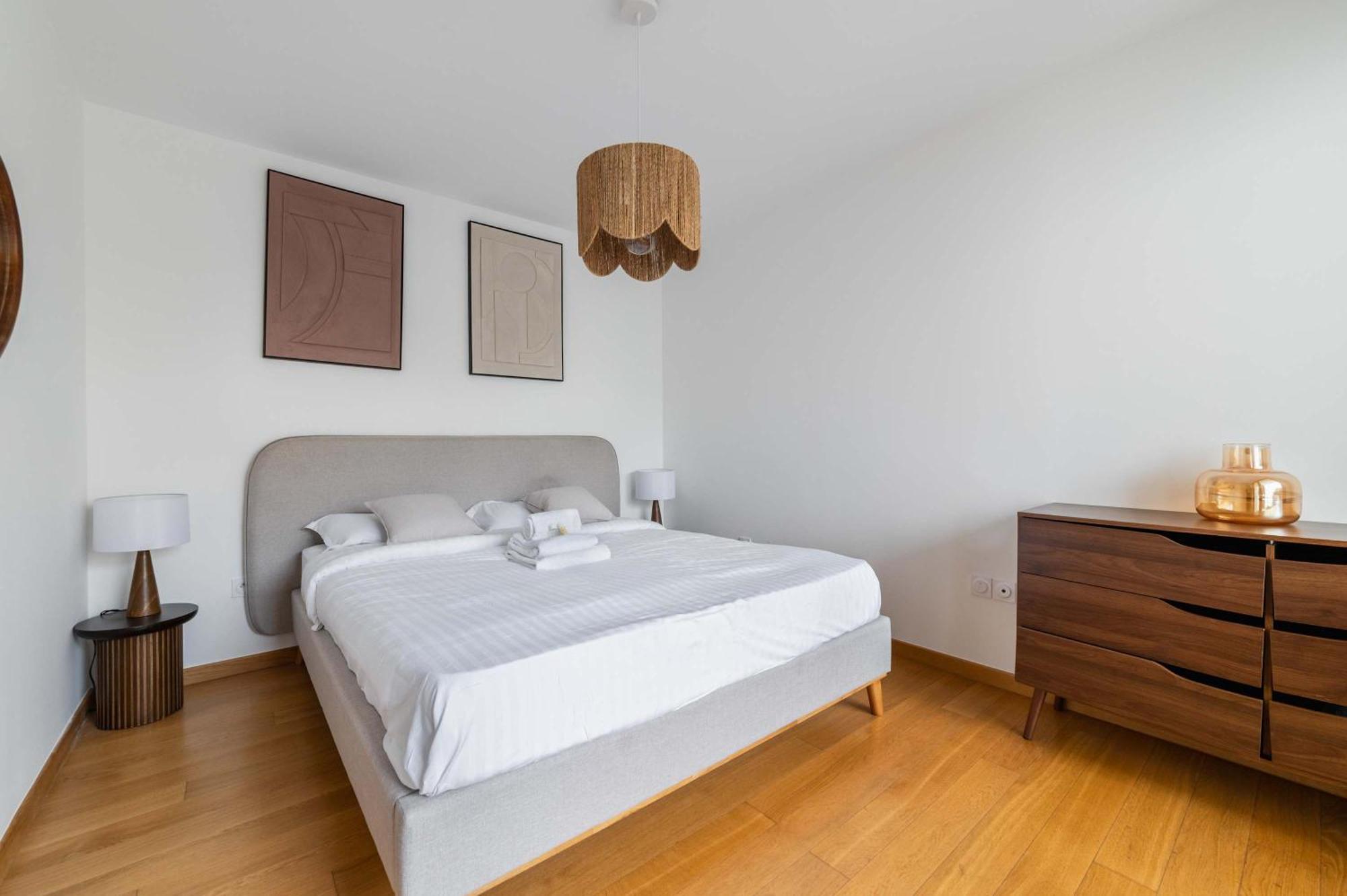Appartement Lumineux Avec Terrasse Courbevoie - 4P - Flat-Guest 외부 사진
